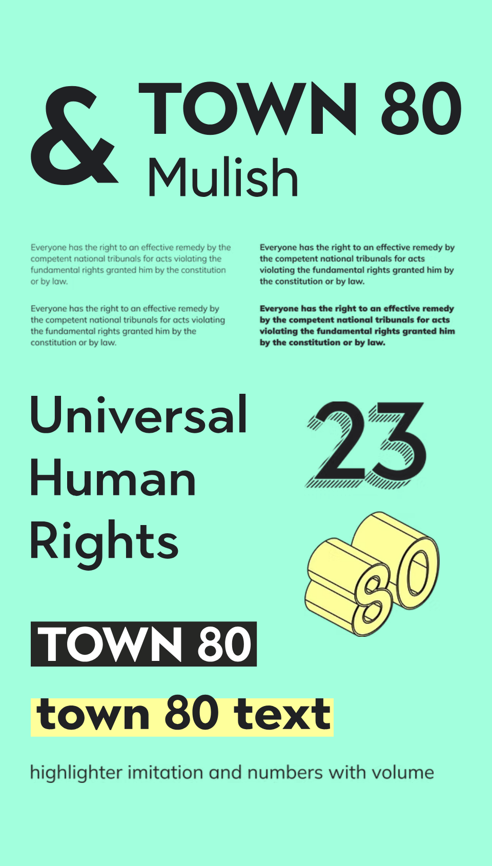 Typography