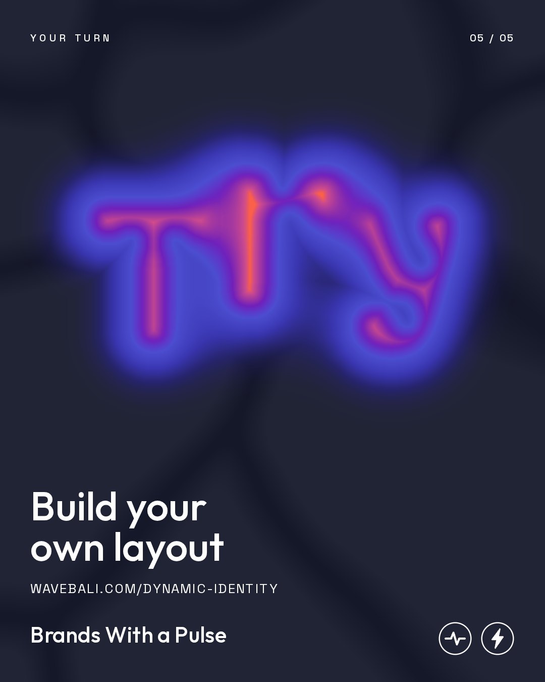 Instagram carousel, slide 5 of 5
