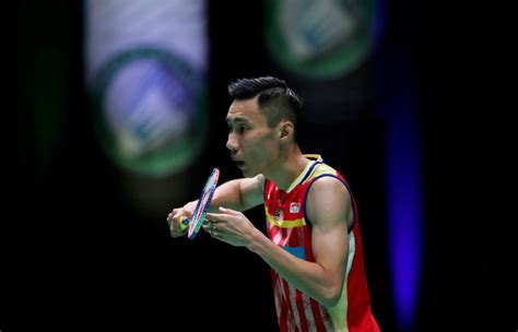 The 2018 Commonwealth Games: A Malaysian Moment on the World Stage Fueled by Lee Chong Wei's Relentless Pursuit of Glory