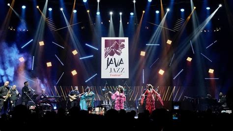  เทศกาลดนตรี Java Jazz Festival: บทเพลงแห่งความสามัคคีและการฟื้นคืนชีพทางวัฒนธรรม