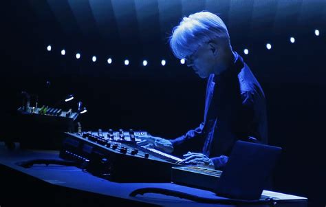 Tokyo Game Show 2018: A Catalyst for Ryuichi Sakamoto’s Final Musical Exploration